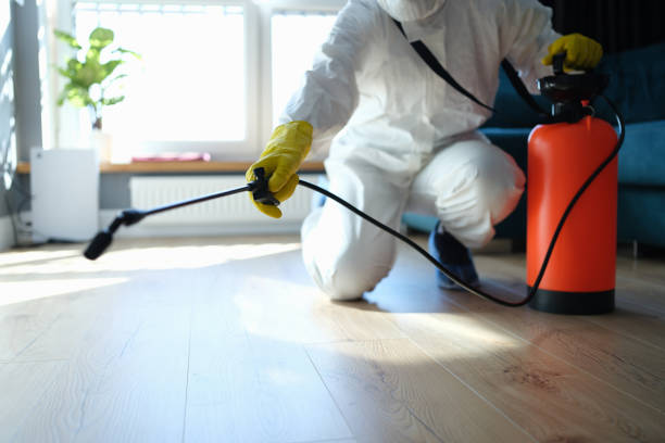 Reliable Sewage Cleanup contractor in Springfield, MA by Dulley Family Biohazard Services