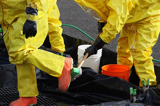 Licensed Sewage Cleanup service in Springfield, MA - Dulley Family Biohazard Services